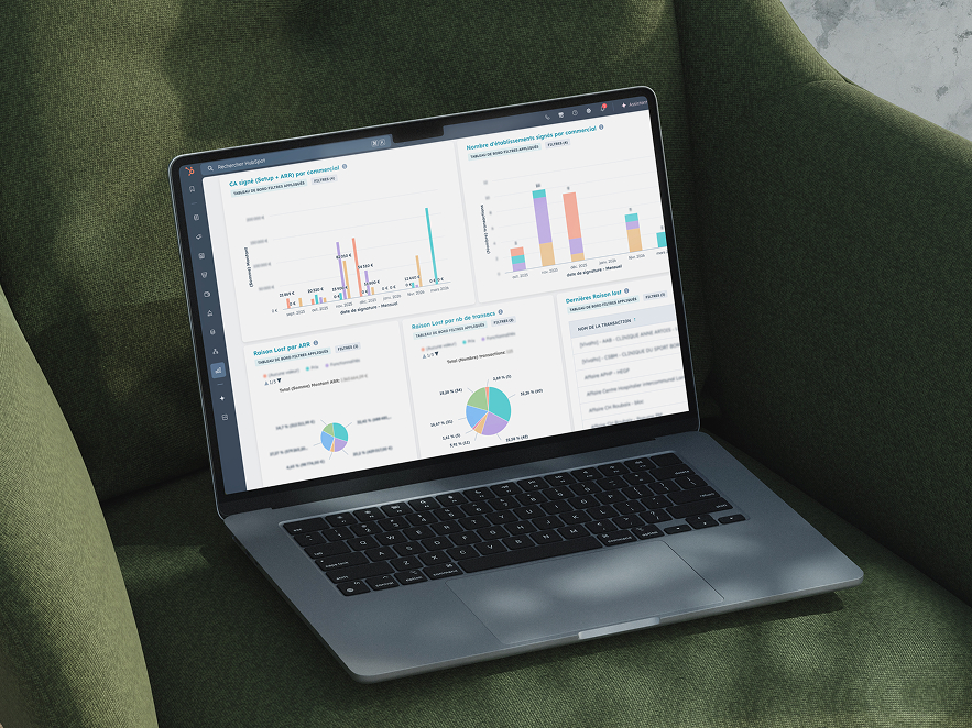Jokia dashboard
